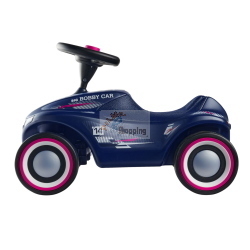 BIG BOBBY CAR NEO RS BLAU MOD. 800056252 EAN 4004943562522