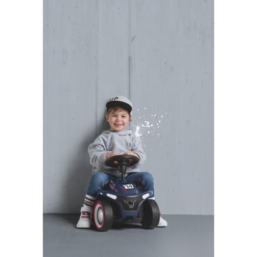 BIG BOBBY CAR NEO RS BLAU MOD. 800056252 EAN 4004943562522