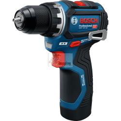 BOSCH GSR 12V-32 AKKU-BOHRSCHRAUBER MOD. 06019N7002 EAN 4053423342864
