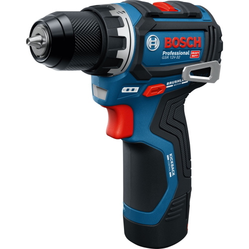 BOSCH GSR 12V-32 AKKU-BOHRSCHRAUBER MOD. 06019N7002 EAN 4053423342864