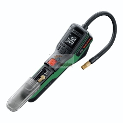 BOSCH PNEO, Borsa porta utensili Pompa ad aria compressa a batteria MOD. 603947500 EAN 4053423689891