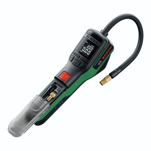 BOSCH PNEO, Borsa porta utensili Pompa ad aria compressa a batteria MOD. 603947500 EAN 4053423689891