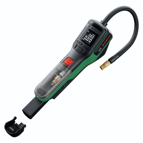 BOSCH PNEO, Borsa porta utensili Pompa ad aria compressa a batteria MOD. 603947500 EAN 4053423689891