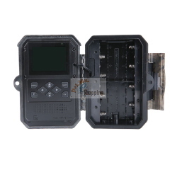 BRAUN SCOUTING CAM BLACK500 4K MOD. 57649 EAN 4000567576495