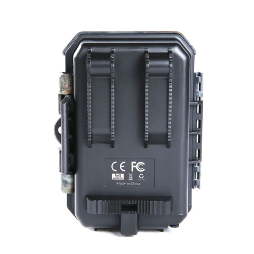 BRAUN SCOUTING CAM BLACK500 4K MOD. 57649 EAN 4000567576495