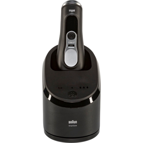 BRAUN SERIES 9 9660CC +SCHERTEIL MOD. 490429 EAN 8006530490429