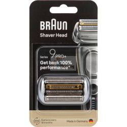 BRAUN SERIES 9 9660CC +SCHERTEIL MOD. 490429 EAN 8006530490429