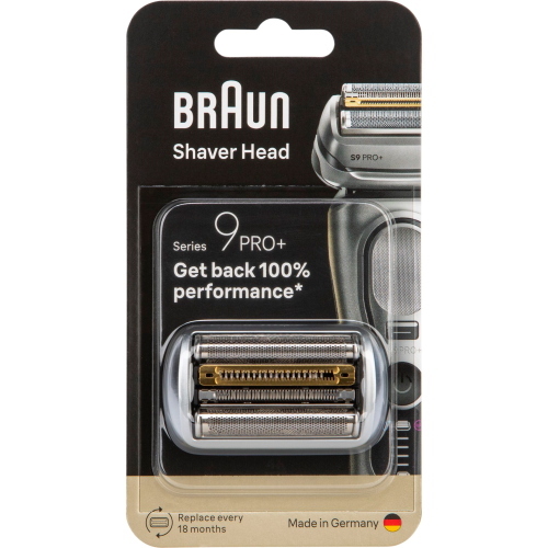 BRAUN SERIES 9 9660CC +SCHERTEIL MOD. 490429 EAN 8006530490429