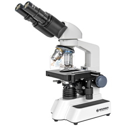 BRESSER RESEARCHER BINO LUCE TRASMESSA MICROSCOPIO MOD. 5722100 EAN 4007922150635
