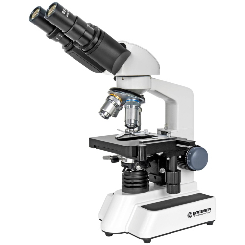BRESSER RESEARCHER BINO LUCE TRASMESSA MICROSCOPIO MOD. 5722100 EAN 4007922150635