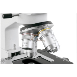 BRESSER RESEARCHER BINO LUCE TRASMESSA MICROSCOPIO MOD. 5722100 EAN 4007922150635