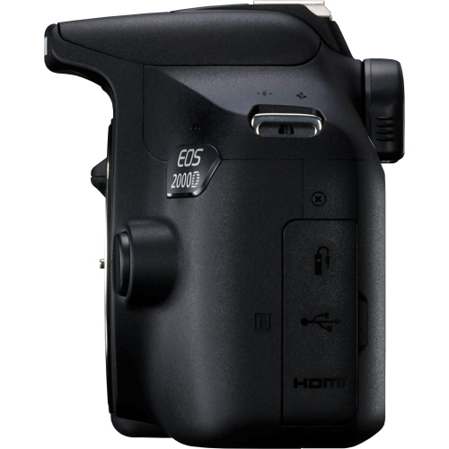 CANON EOS 2000D BODY MOD. 2728C001 EAN 4549292111835