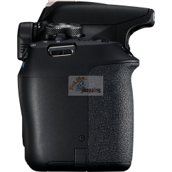 CANON EOS 2000D BODY MOD. 2728C001 EAN 4549292111835