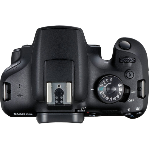 CANON EOS 2000D BODY MOD. 2728C001 EAN 4549292111835