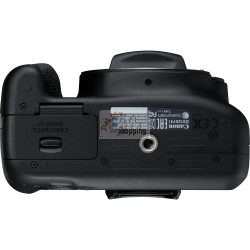 CANON EOS 2000D BODY MOD. 2728C001 EAN 4549292111835