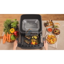 CECOTEC CECOFRY ADVANCE 10000 FULL VISION FRYER MOD. A01_EU01_117404 EAN 8447420197590