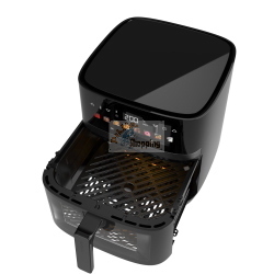 CECOTEC CECOFRY&GRILL DUOHEAT 8000 FRYER MOD. A01_EU01_100501 EAN 8435771915895
