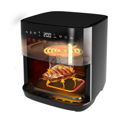 CECOTEC CECOFRY&GRILL DUOHEAT 8000 FRYER MOD. A01_EU01_100501 EAN 8435771915895