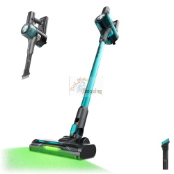 CECOTEC CONGA ROCKSTAR P50 VACUUMER, BLACK-TURQUOISE MOD. A01_EU01_114731 EAN 8447420157983