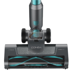 CECOTEC CONGA ROCKSTAR P50 VACUUMER, BLACK-TURQUOISE MOD. A01_EU01_114731 EAN 8447420157983