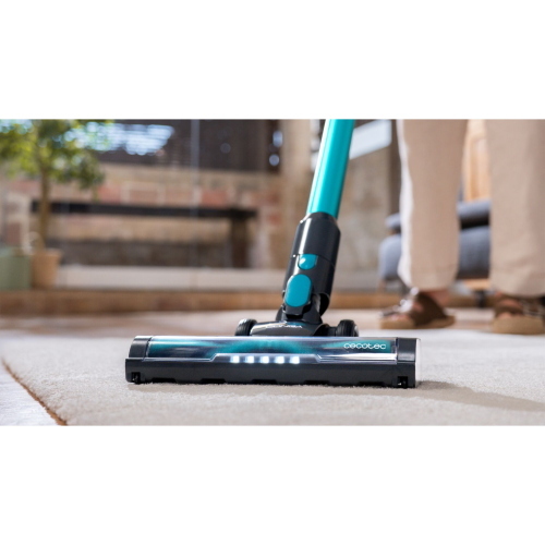 CECOTEC CONGA ROCKSTAR P50 VACUUMER, BLACK-TURQUOISE MOD. A01_EU01_114731 EAN 8447420157983