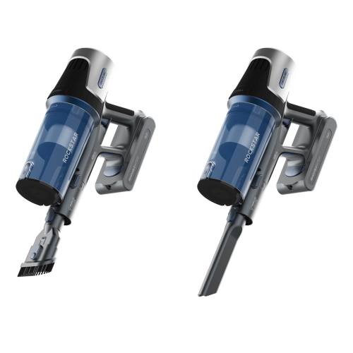 CECOTEC CONGA ROCKSTAR RS50 VACUUMER, BLACK-TURQUOISE MOD. A01_EU01_114475 EAN 8447420155354