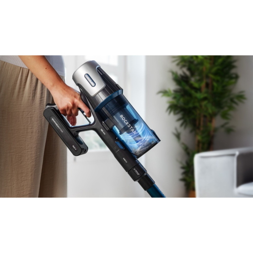 CECOTEC CONGA ROCKSTAR RS50 VACUUMER, BLACK-TURQUOISE MOD. A01_EU01_114475 EAN 8447420155354