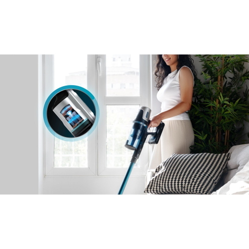 CECOTEC CONGA ROCKSTAR RS50 VACUUMER, BLACK-TURQUOISE MOD. A01_EU01_114475 EAN 8447420155354