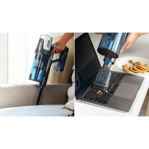 CECOTEC CONGA ROCKSTAR RS50 VACUUMER, BLACK-TURQUOISE MOD. A01_EU01_114475 EAN 8447420155354