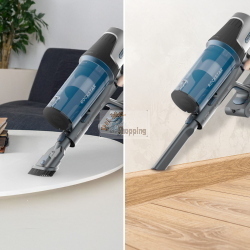 CECOTEC CONGA ROCKSTAR RS50 VACUUMER, BLACK-TURQUOISE MOD. A01_EU01_114475 EAN 8447420155354