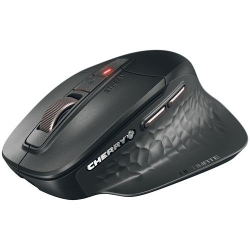 CHERRY STREAM MAUS ULTIMATE LED ANZEIGE 7-TASTEN BLUETOOTH MOD. JW-8570-2 EAN 4025112119019