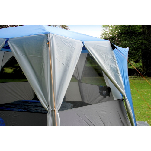 COLEMAN OCTAGON 8 BLU TENDA PER FAMIGLIA 8 PERSONE MOD. 2000030279 EAN 3138522094720