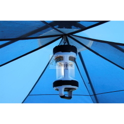 COLEMAN OCTAGON 8 BLU TENDA PER FAMIGLIA 8 PERSONE MOD. 2000030279 EAN 3138522094720
