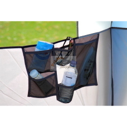COLEMAN OCTAGON 8 BLU TENDA PER FAMIGLIA 8 PERSONE MOD. 2000030279 EAN 3138522094720