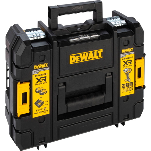 DEWALT DCF892P2T-QW TRAPANO AVVIT. BATTENTE A BATT. MOD. DCF892P2T-QW EAN 5035048743669