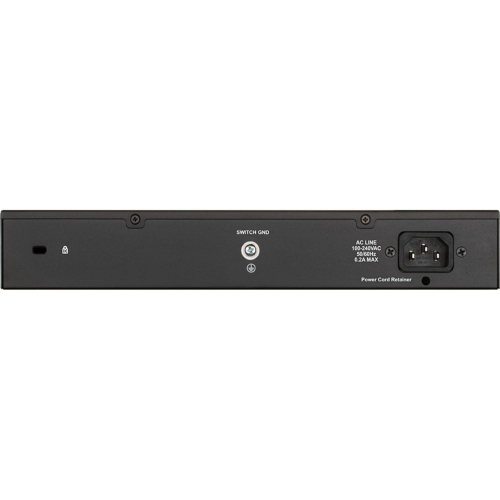 D-LINK DGS-1016D/E 16-PORT LAYER2 GIGABIT SWITCH MOD. DGS-1016D/E EAN 0790069269974