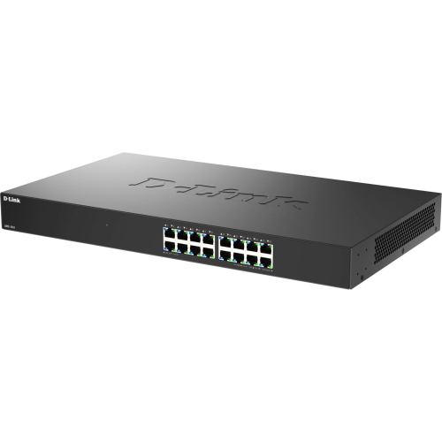 D-LINK DMS-1016/E 16PORT MULTI-GIGABIT SWITCH MOD. DMS-1016/E EAN 0790069477027