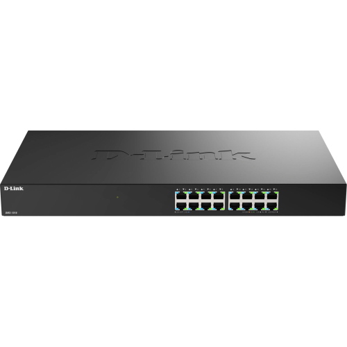 D-LINK DMS-1016/E 16PORT MULTI-GIGABIT SWITCH MOD. DMS-1016/E EAN 0790069477027