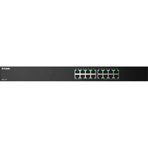 D-LINK DMS-1016/E 16PORT MULTI-GIGABIT SWITCH MOD. DMS-1016/E EAN 0790069477027