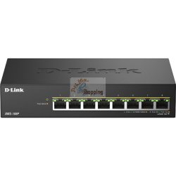 D-LINK DMS-108P/E MOD. DMS-108P/E EAN 0790069476839