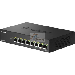 D-LINK DMS-108P/E MOD. DMS-108P/E EAN 0790069476839