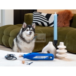 DREMEL 7350-PET NAIL CARE SET MOD. F0137350PA EAN 8710364083114