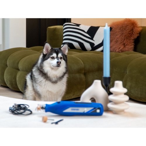 DREMEL 7350-PET NAIL CARE SET MOD. F0137350PA EAN 8710364083114