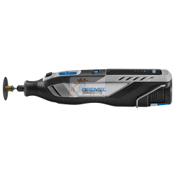 DREMEL 8250 2.0 AH 12V LI-ION 5 PZ. ACCESSORIO MOD. F0138250JA EAN 4053423319316