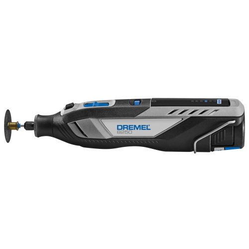 DREMEL 8250 2.0 AH 12V LI-ION 5 PZ. ACCESSORIO MOD. F0138250JA EAN 4053423319316