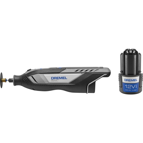 DREMEL 8250 2.0 AH 12V LI-ION 5 PZ. ACCESSORIO MOD. F0138250JA EAN 4053423319316