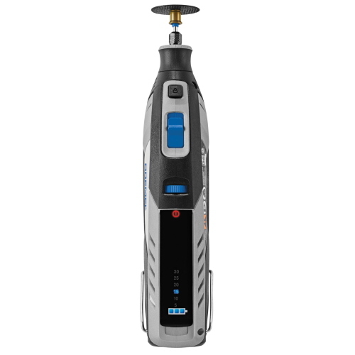 DREMEL 8250 2.0 AH 12V LI-ION 5 PZ. ACCESSORIO MOD. F0138250JA EAN 4053423319316