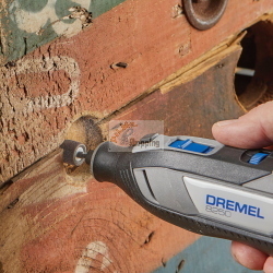 DREMEL 8250 2.0 AH 12V LI-ION 5 PZ. ACCESSORIO MOD. F0138250JA EAN 4053423319316