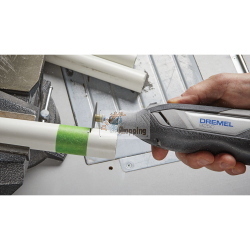 DREMEL 8250 2.0 AH 12V LI-ION 5 PZ. ACCESSORIO MOD. F0138250JA EAN 4053423319316