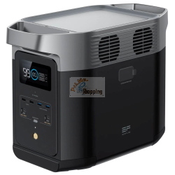 ECOFLOW DELTA 2 LITHIUM POWER STATION 1024WH MOD. ZMR330-EU EAN 4897082669296
